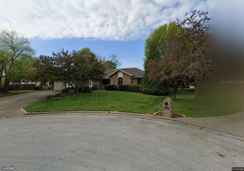 808 W Hickory Ct, Nixa, MO 65714 - photo 1