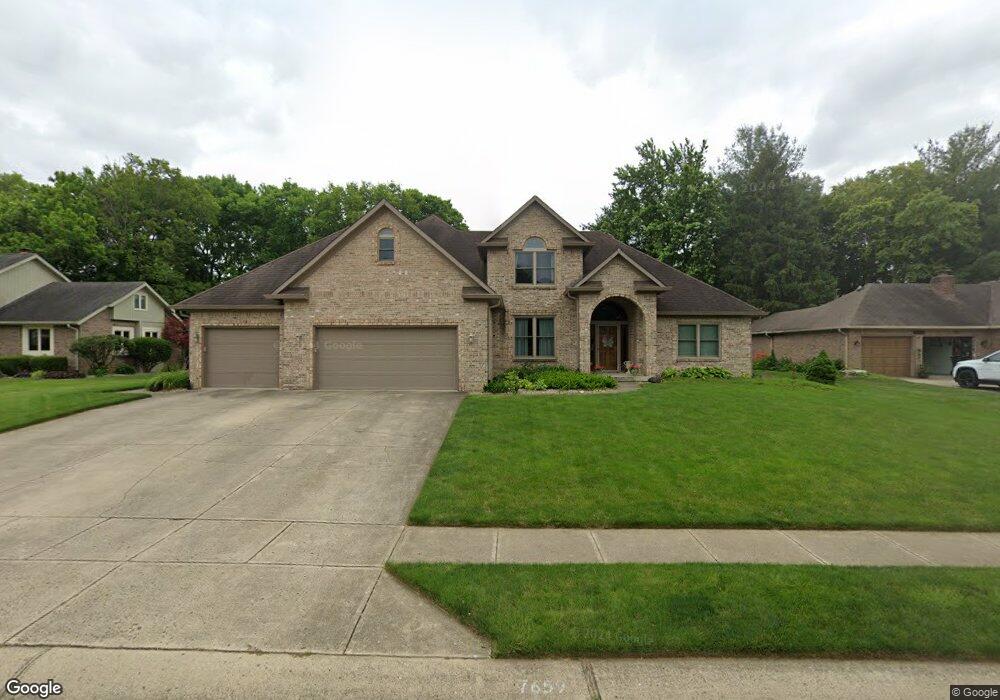 7659 Amber Turn, Plainfield, IN 46168 - photo 1