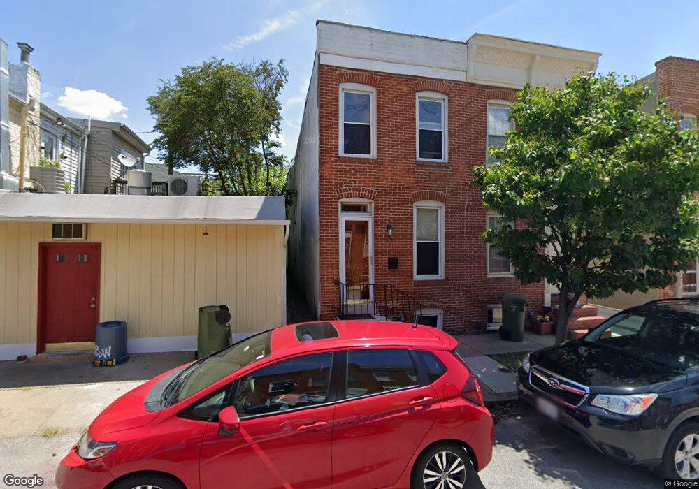 1705 Byrd St, Baltimore, MD 21230 - photo 1
