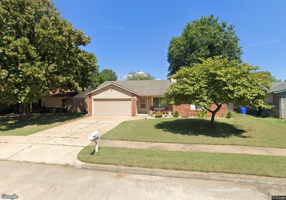 204 W Gary St, Broken Arrow, OK 74012 - photo 1