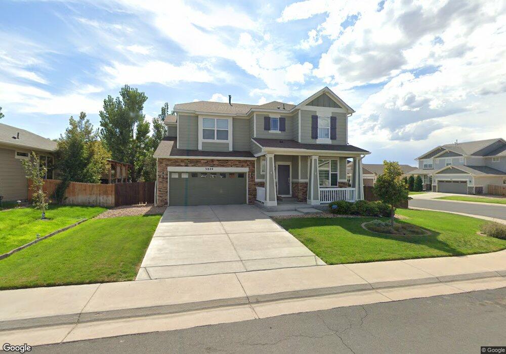 3824 Sandoval St, Brighton, CO 80601 - photo 1