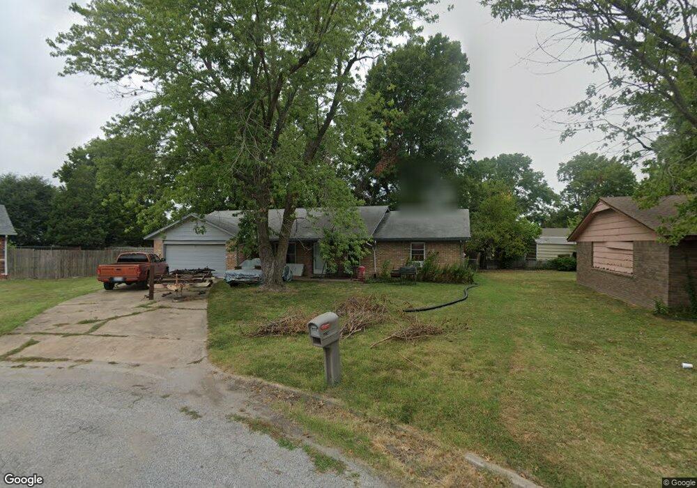 3230 S 212th East Ave, Broken Arrow, OK 74014 - photo 1