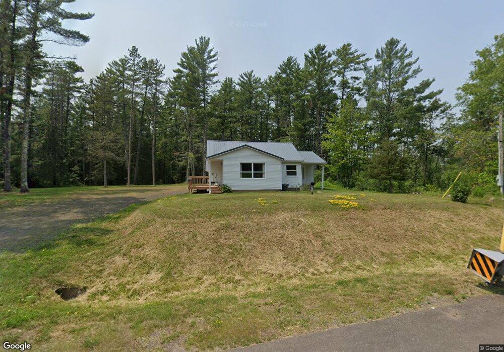 5921 S State Highway 27 Brule - Map 5921 S State Highway 27 Brule Wi Streetview 