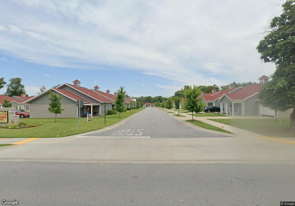 1405 W Persimmon St, Rogers, AR 72756 - photo 1