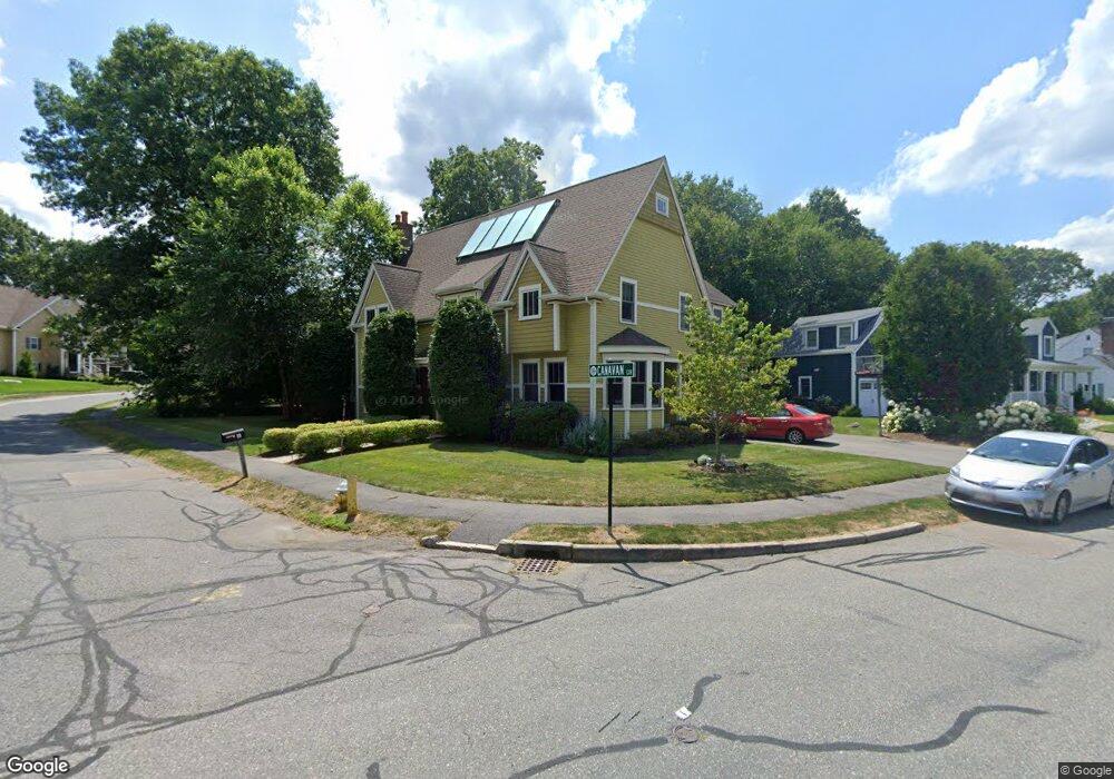 3 Canavan Cir, Needham, MA 02492 - photo 1