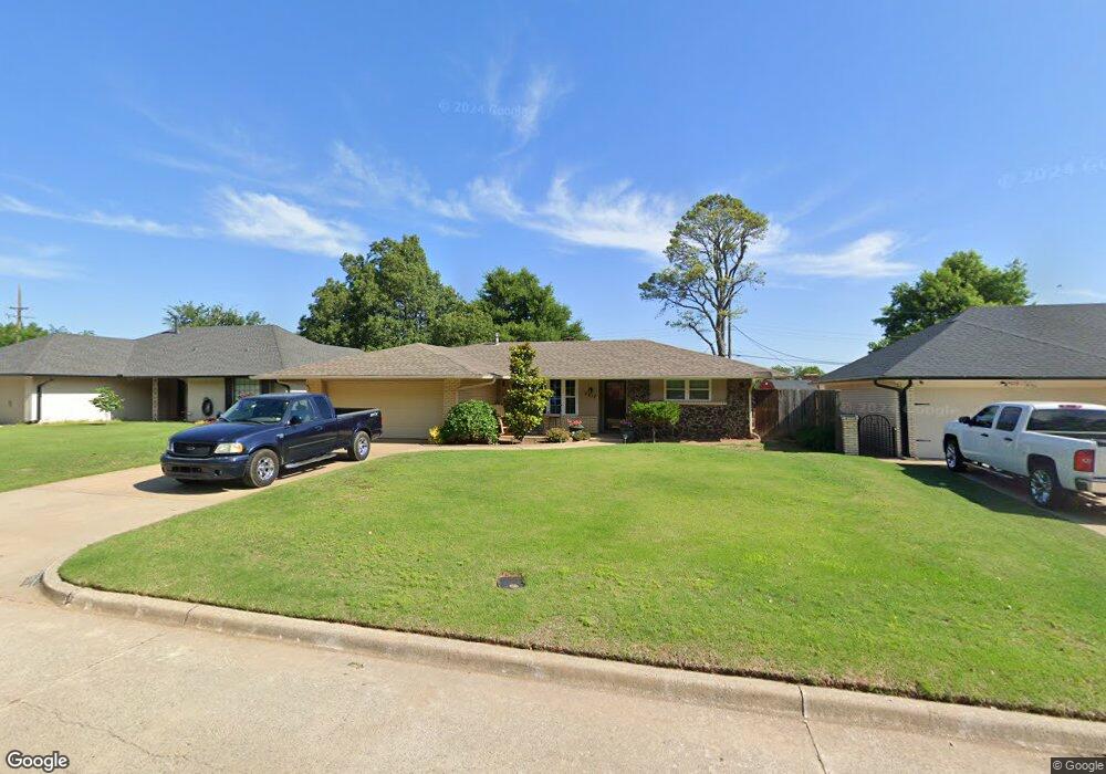 4617 NW 57th St, Oklahoma City, OK 73122 - photo 1