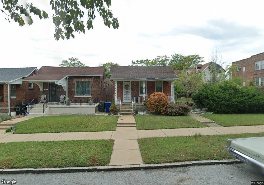 4936 San Francisco Ave, Saint Louis, MO 63115 - photo 1