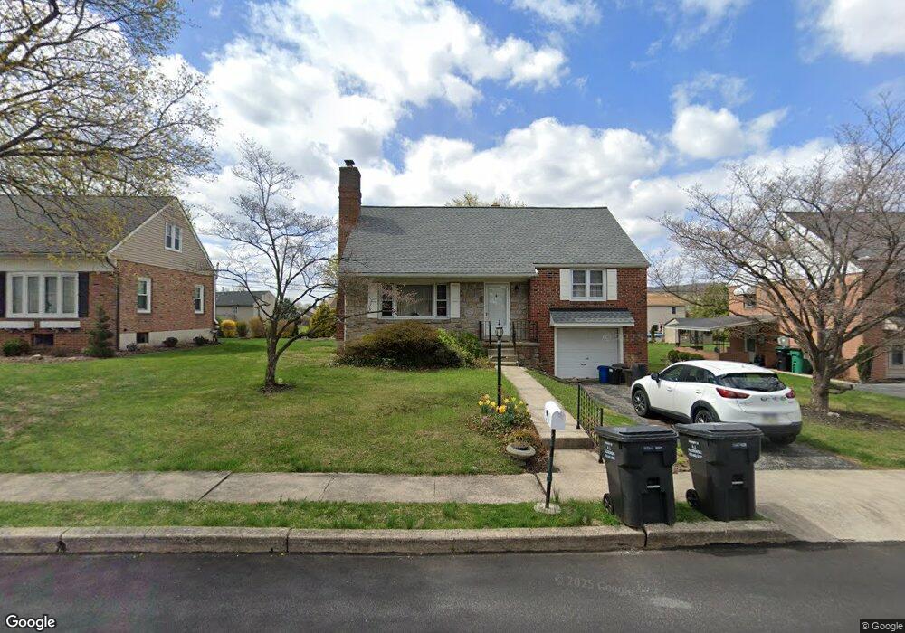 206 W 46th St, Reading, PA 19606 - photo 1