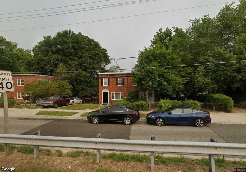 6310 Martin Luther King jr Hwy, Capitol Heights, MD 20743 - photo 1