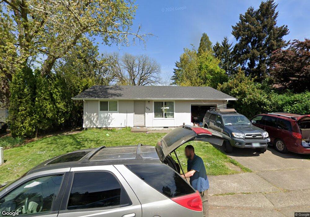 663 SE Mayberry Ave, Corvallis, OR 97333 - photo 1