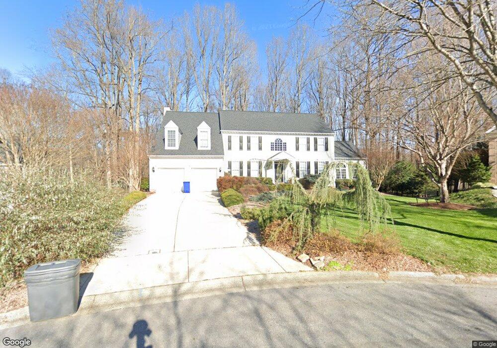 6644 Towering Oak Path, Columbia, MD 21044 - photo 1