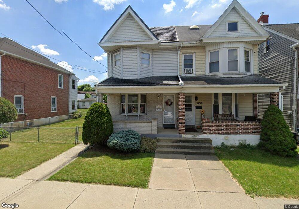 834 Chestnut St unit 836, Emmaus, PA 18049 - photo 1