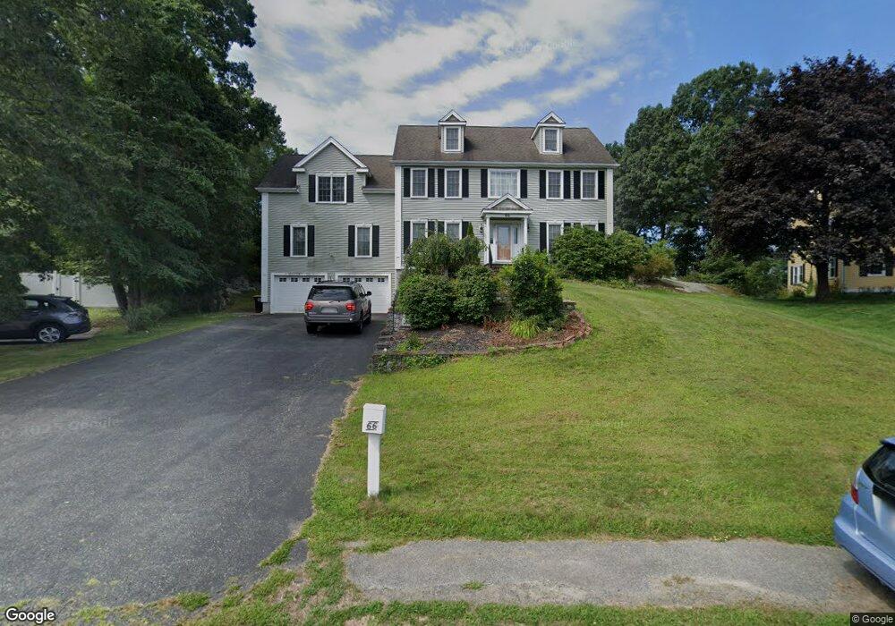 66 Lester Ln, Weymouth, MA 02188 - photo 1