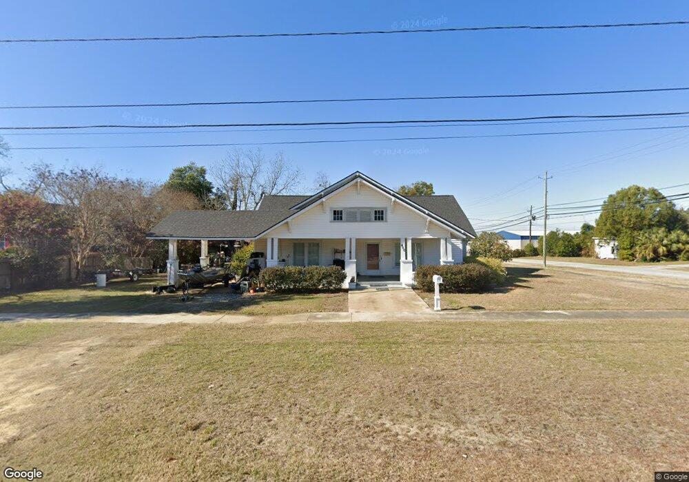 400 S Woolfork Ave, Donalsonville, GA 39845 - photo 1