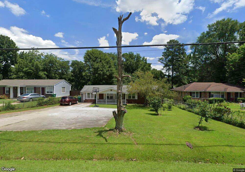 1719 Cooledge Rd, Tucker, GA 30084 - photo 1