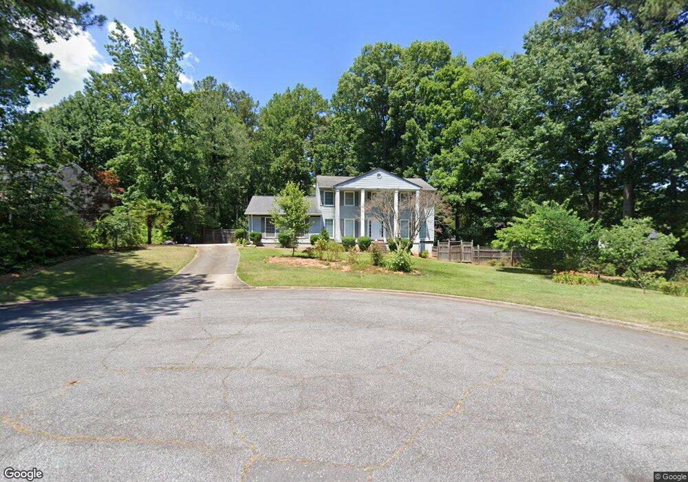 612 Willow Ridge Dr NE, Marietta, GA 30068 - photo 1