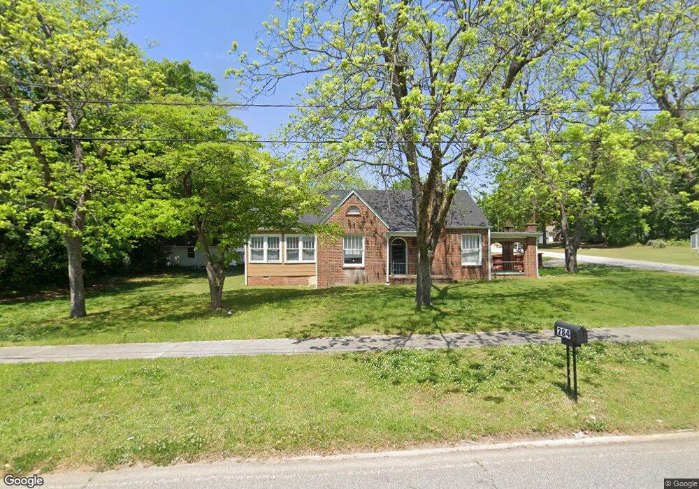 284 3rd Ave, Winder, GA 30680 - photo 1