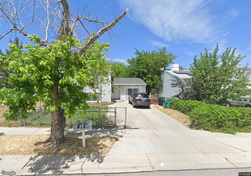 5482 W Cyclamen Cove, West Jordan, UT 84081 - photo 1