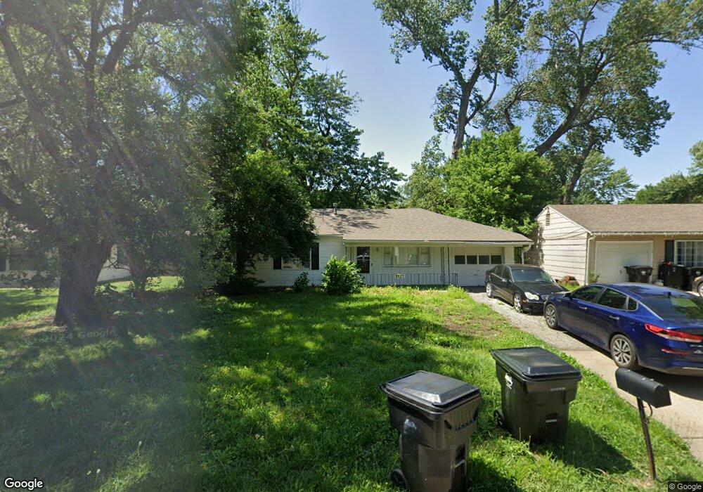 3527 SW Clare Ave, Topeka, KS 66611 - photo 1