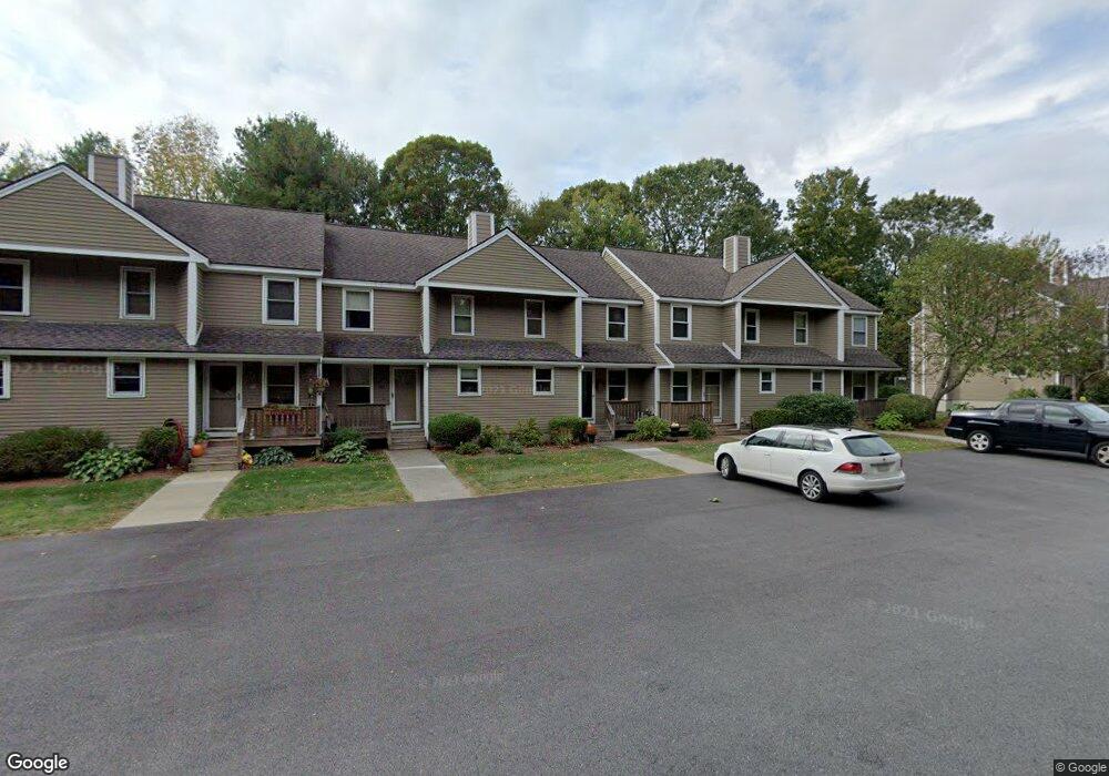 131 Pennacook Dr, Leominster, MA 01453 - photo 1