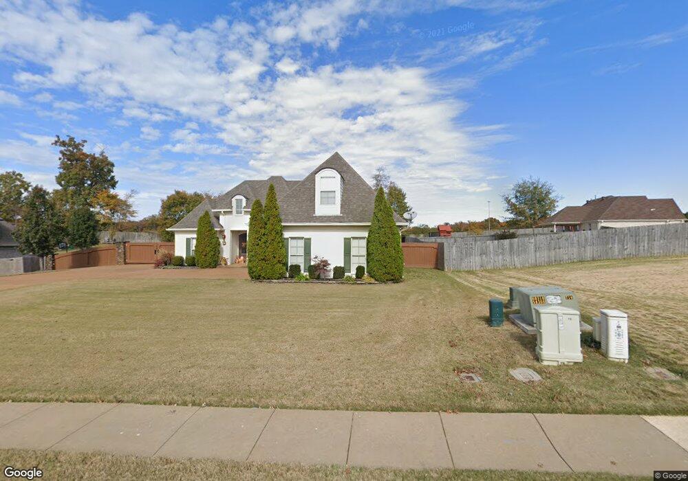 26 Cobblestone Ln N, Hernando, MS 38632 - photo 1