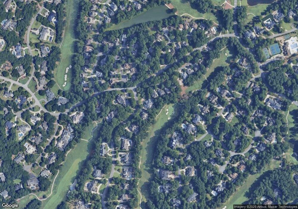 9375 Chandler Bluff, Alpharetta, GA 30022 - photo 1