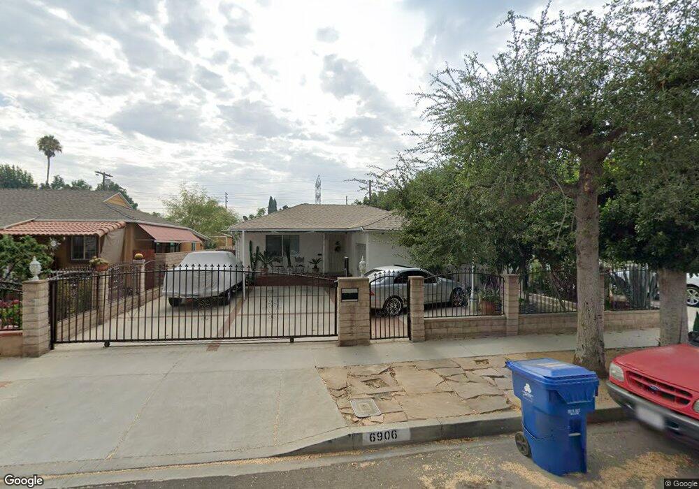 Street View Photo