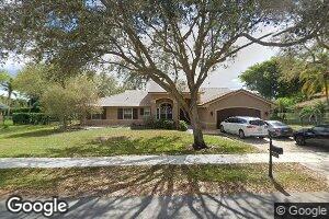 10160 SW 20th St, Davie, FL 33324