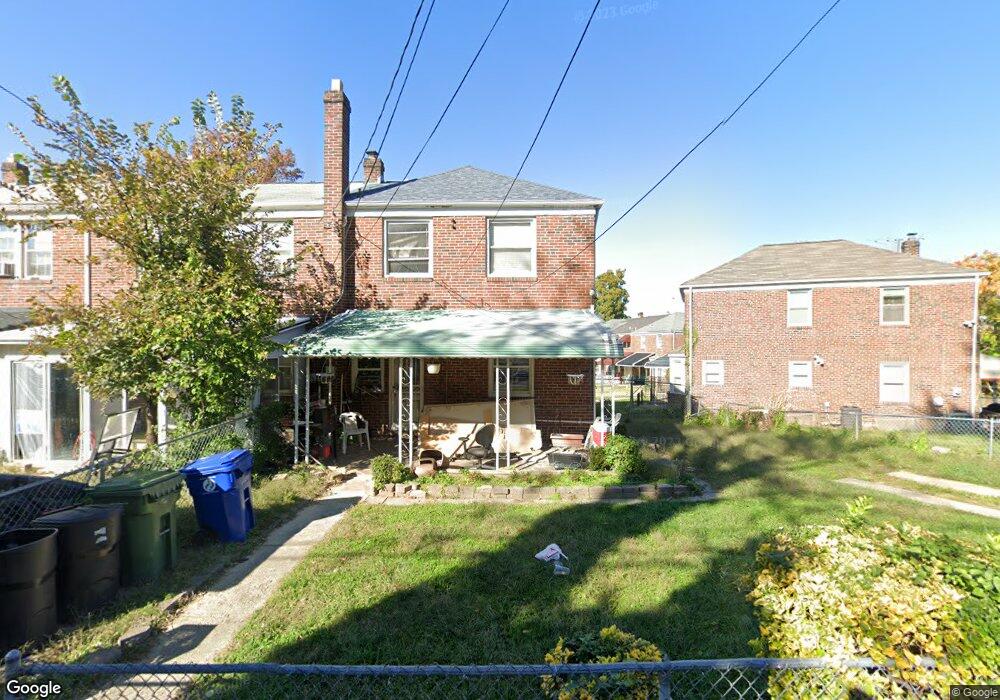 1647 Kingsway Rd, Baltimore, MD 21218 - photo 1