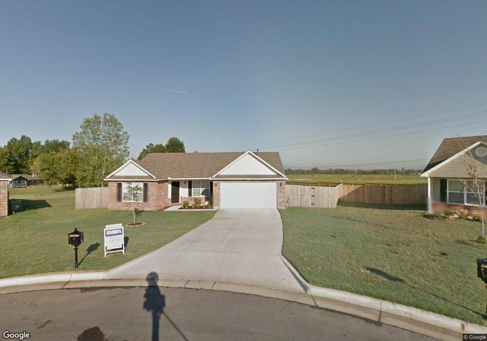 25561 E 91st Place S, Broken Arrow, OK 74014 - photo 1