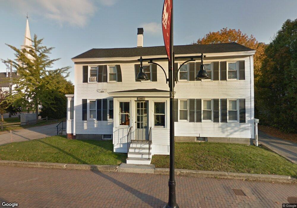 345 Main St unit 4, Saco, ME 04072 - photo 1