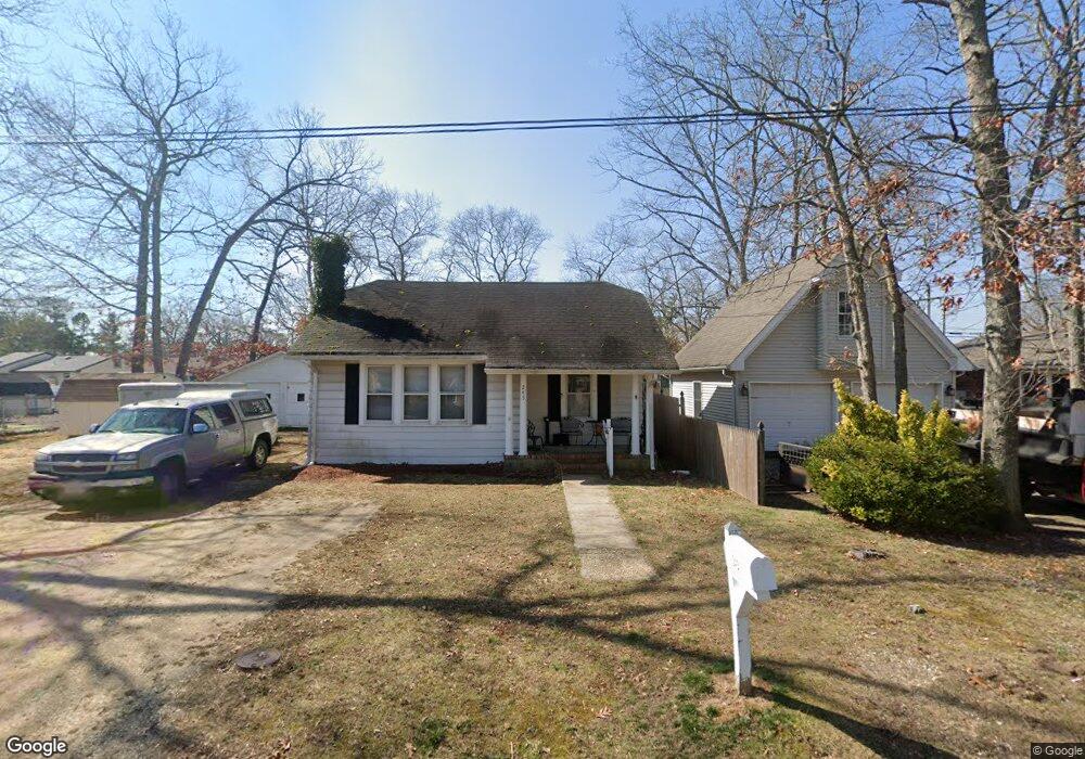 243 Wainwright St, Forked River, NJ 08731 - photo 1