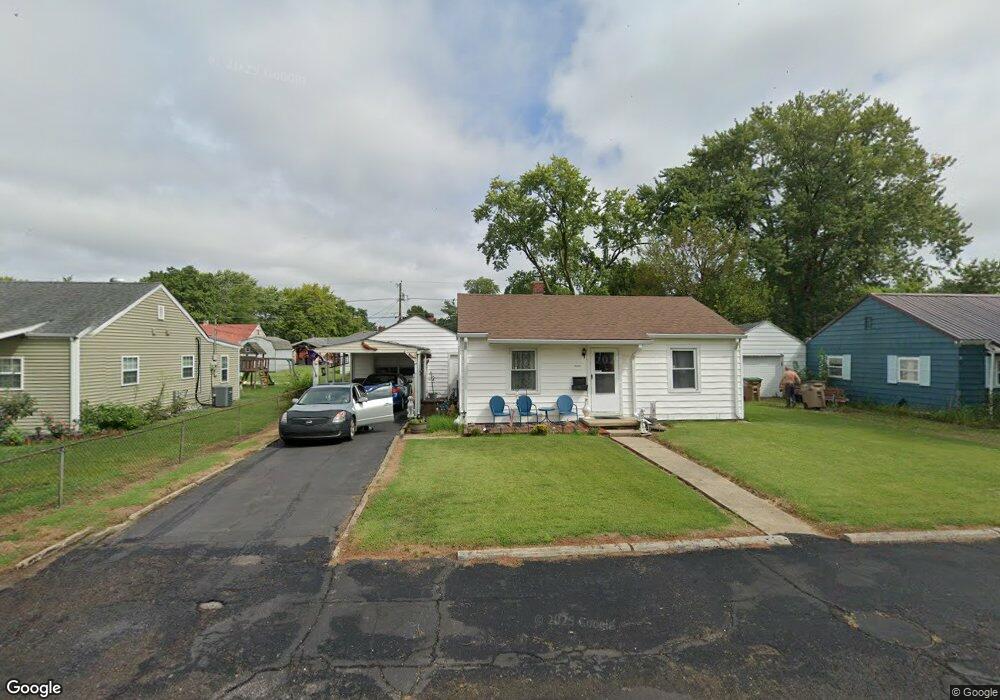 3022 14th St, Columbus, IN 47201 - photo 1