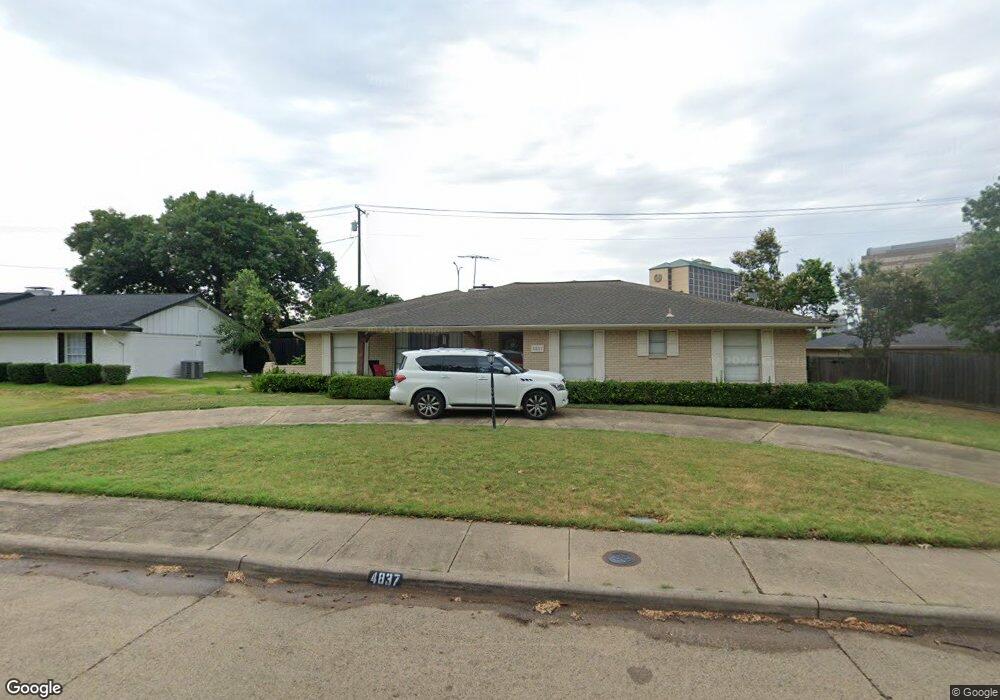 4837 Thunder Rd, Dallas, TX 75244 - photo 1