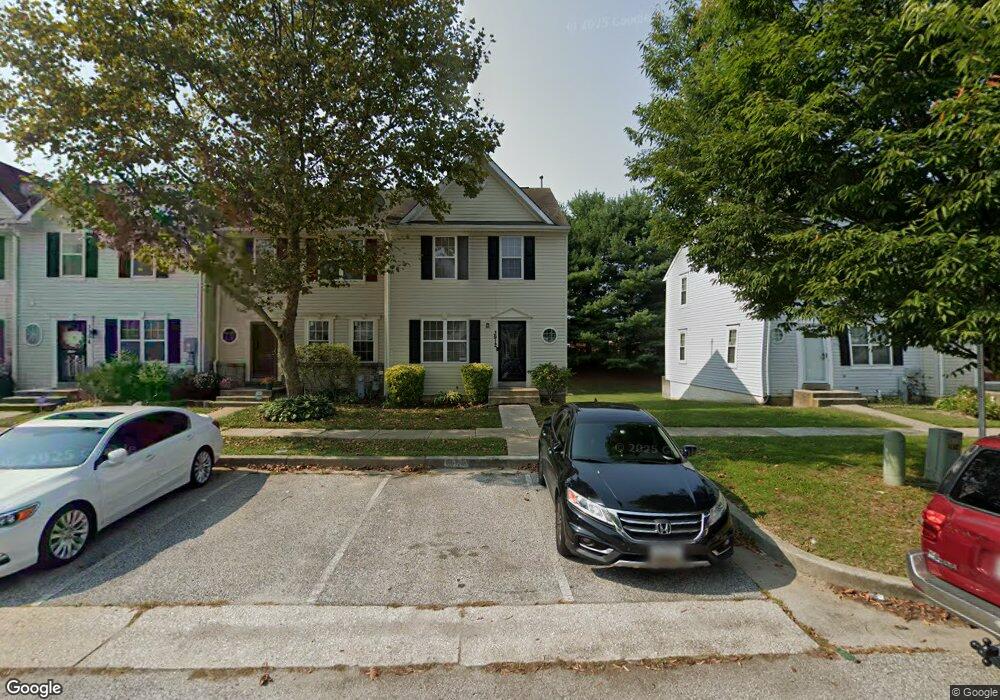 3912 Red Deer Cir, Randallstown, MD 21133 - photo 1