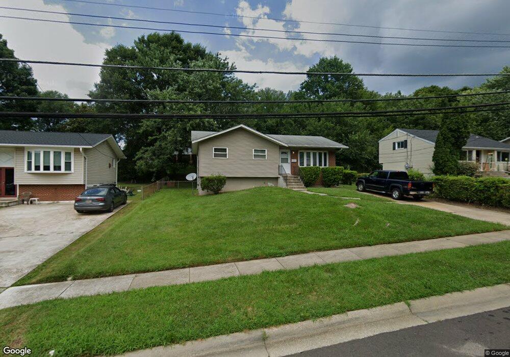6904 Valley Park Rd, Capitol Heights, MD 20743 - photo 1