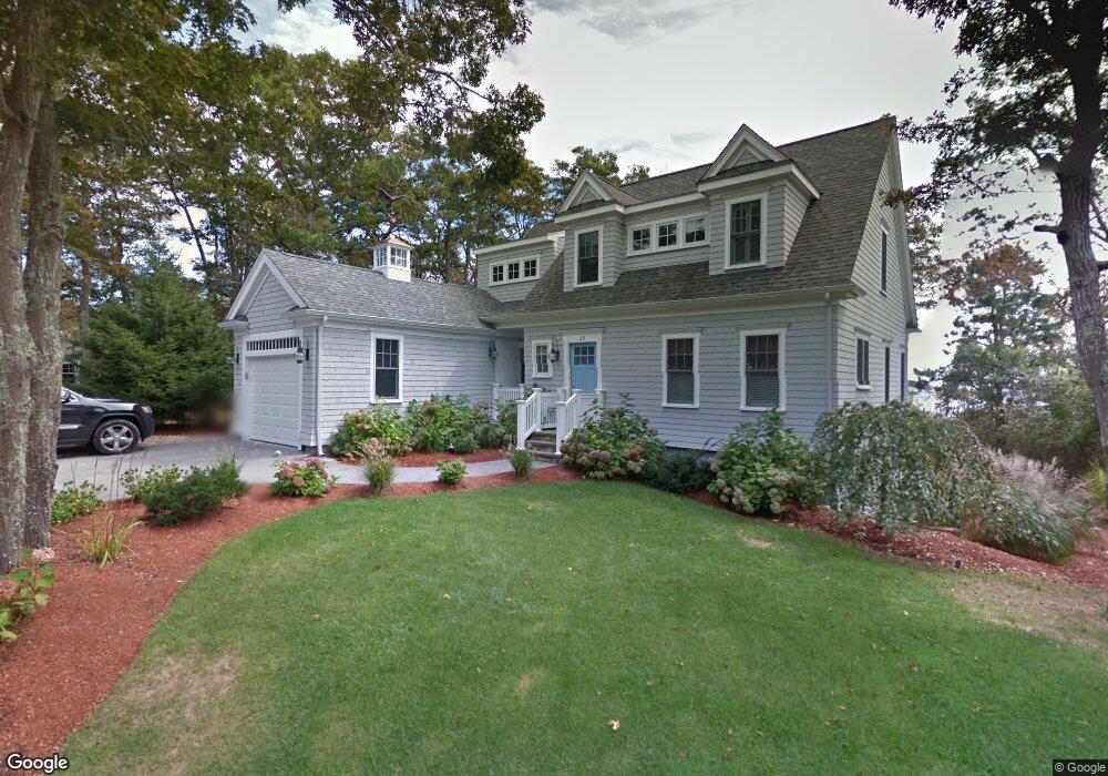 10 Knobnocket Trail, East Falmouth, MA 02536 - photo 1