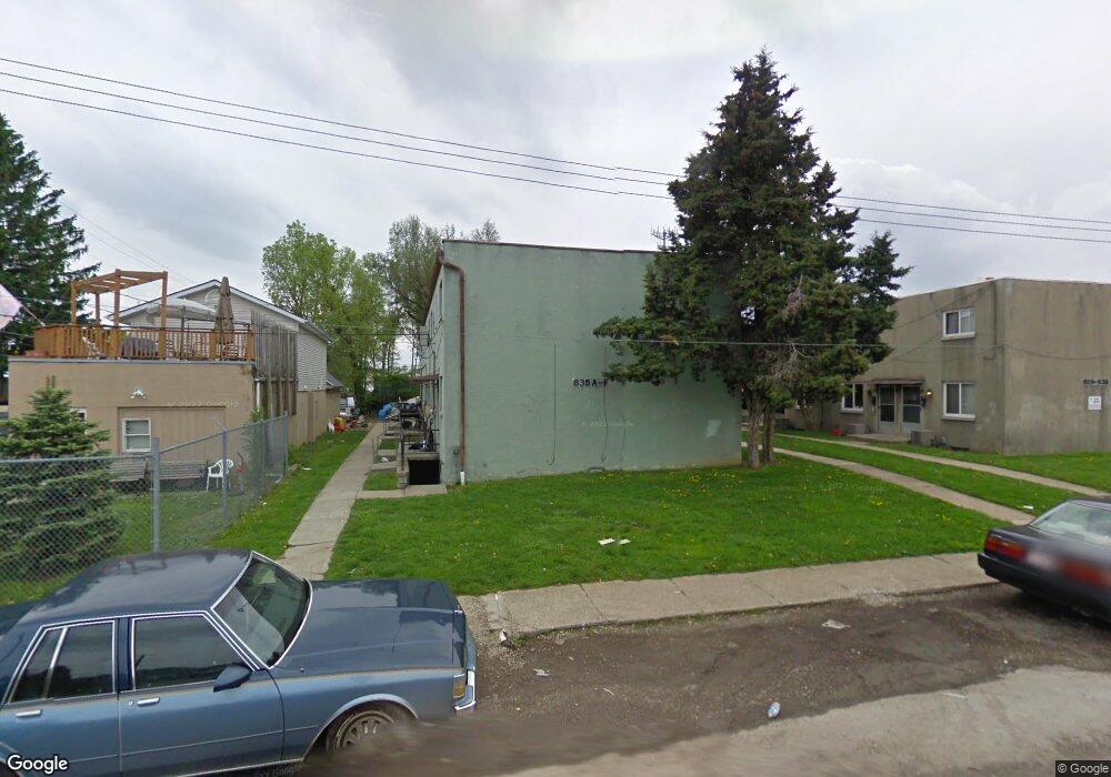 835A E Mithoff St, Columbus, OH 43206 - photo 1