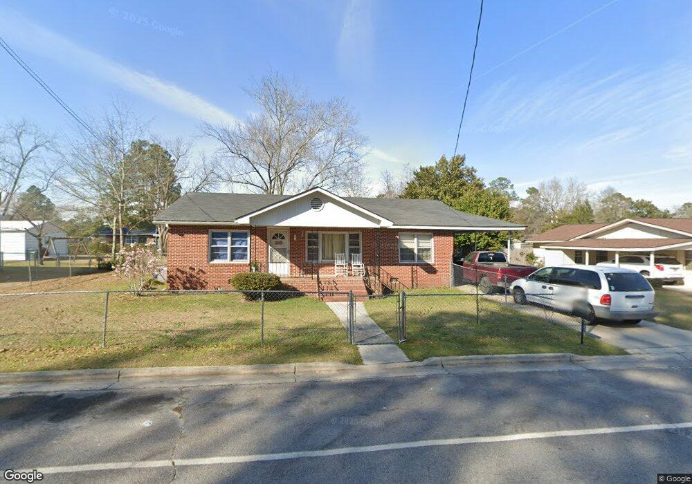 607 Goodge St, Claxton, GA 30417 - photo 1