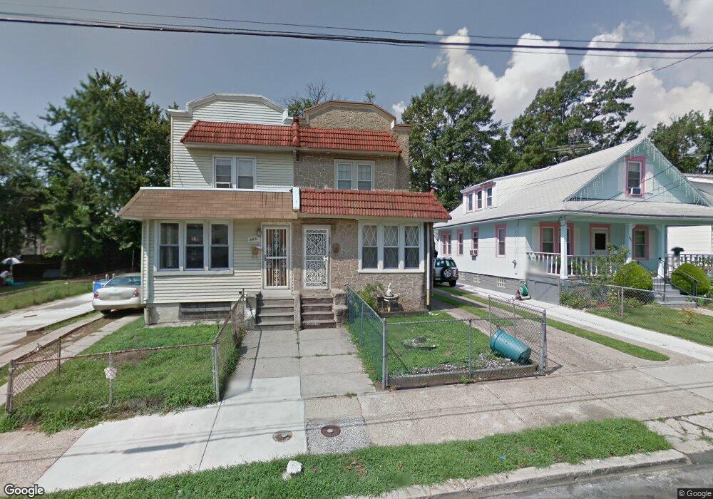 487 N 35th St, Camden, NJ 08105 - photo 1