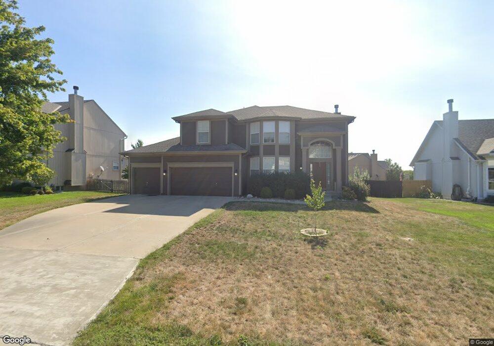 20847 S Barker Rd, Spring Hill, KS 66083 - photo 1