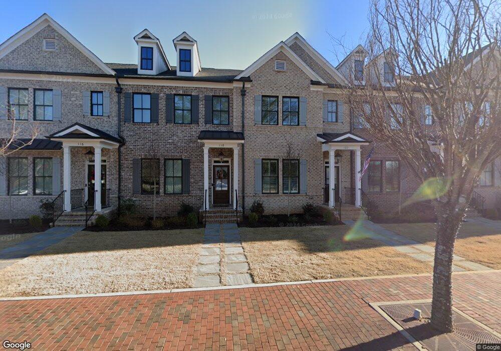 120 W Main St unit 8, Buford, GA 30518 - photo 1