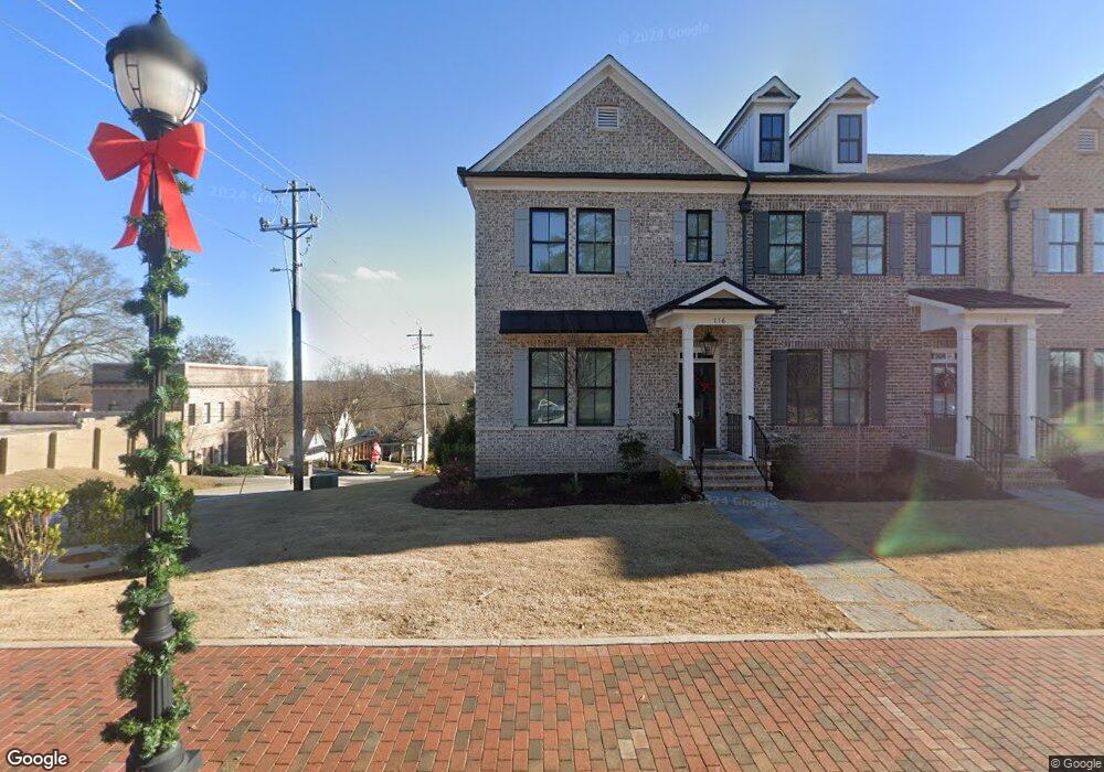 116 W Main St unit 6, Buford, GA 30518 - photo 1