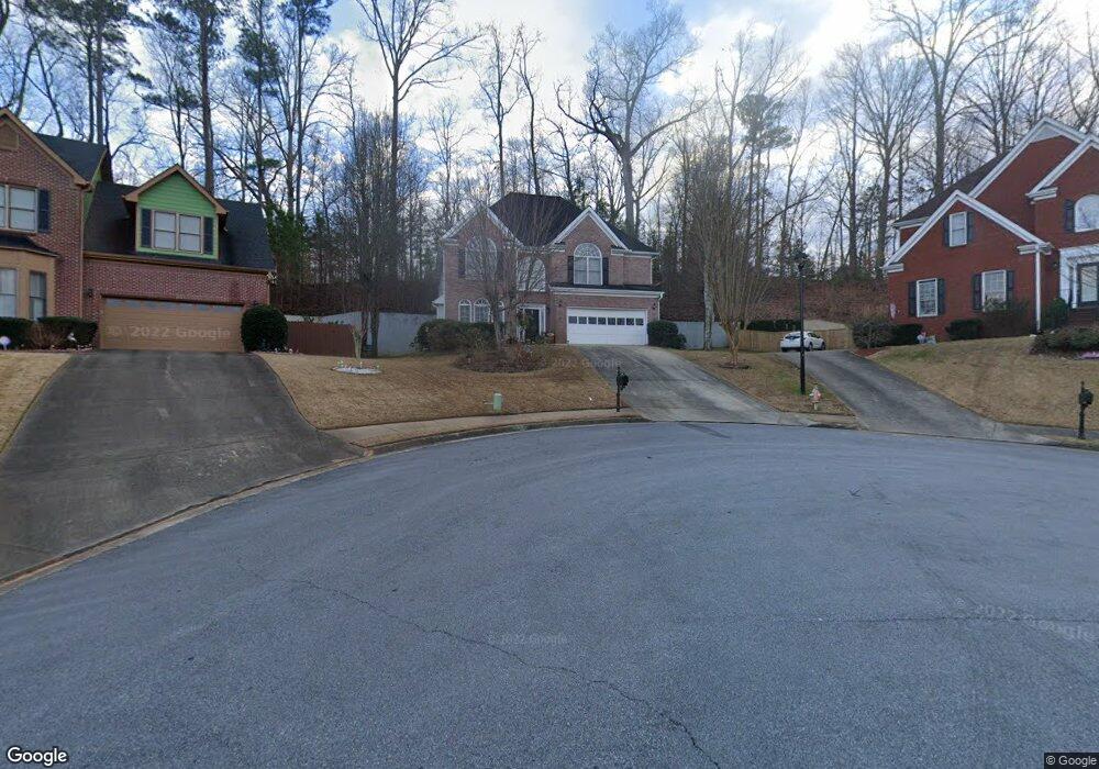 3485 Oak Hampton Way unit 8, Duluth, GA 30096 - photo 1