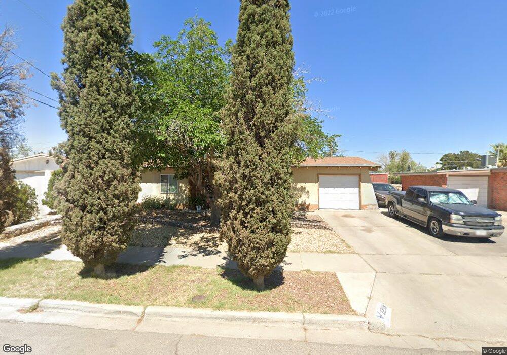 2209 Solano Dr, El Paso, TX 79935 - photo 1