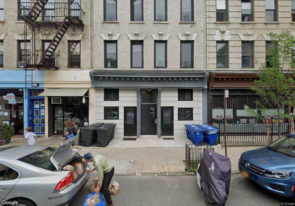 Street View Photo