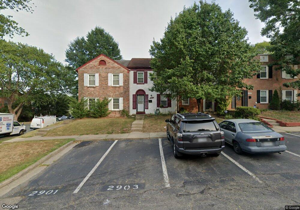 2903 Wetherburn Ct, Woodbridge, VA 22191 - photo 1