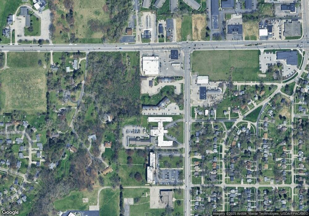 1107 N Byrne Rd, Toledo, OH 43607 - photo 1