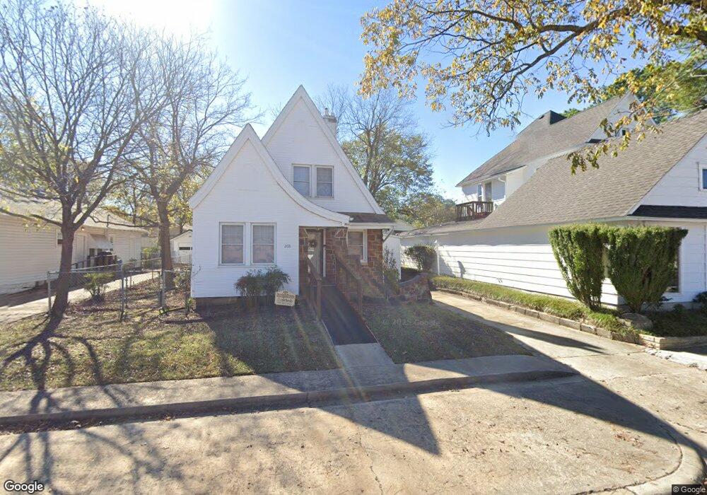 208 E Comanche Ave, McAlester, OK 74501 - photo 1