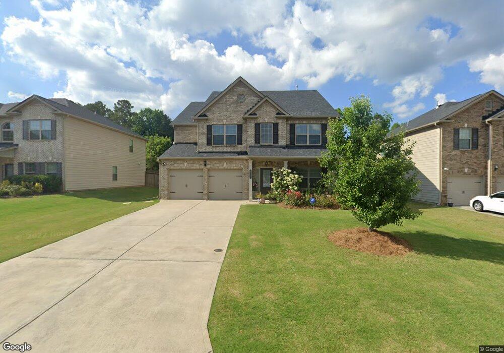 4555 Mossbrook Cir unit 4, Alpharetta, GA 30004 - photo 1